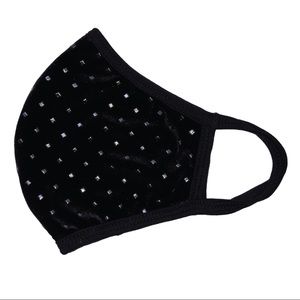 Adult Reversible Cotton Cloth Face Mask